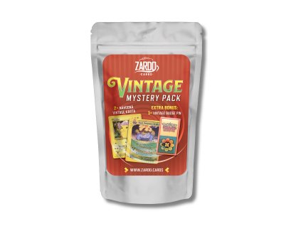 Vintage Mystery pack 3.