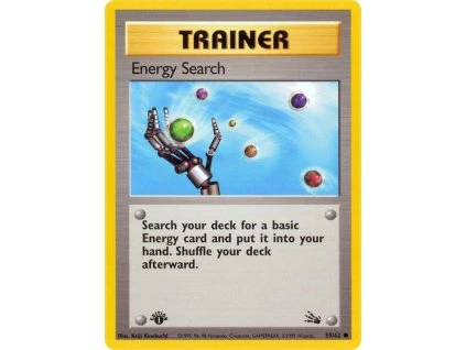 59/62 Energy Search (Fossil)