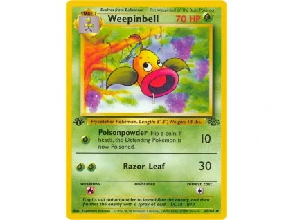 48/64 Weepinbell (Jungle)