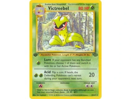 30/64 Victreebel (Jungle)
