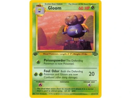 37/64 Gloom (Jungle)