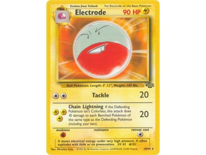 18/64 Electrode (Jungle)