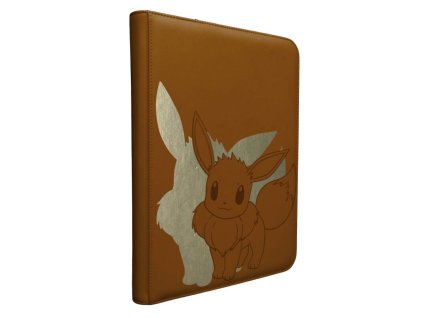 ultra pro elite series evoli 9 pocket zip pro binder~4