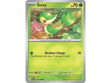 004/088 Snivy (Perfect Order)