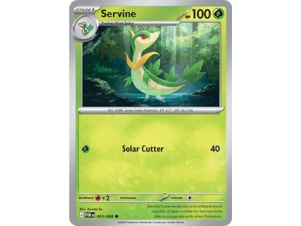 005/088 Servine (Perfect Order)