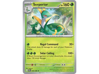 006/088 Serperior (Perfect Order)