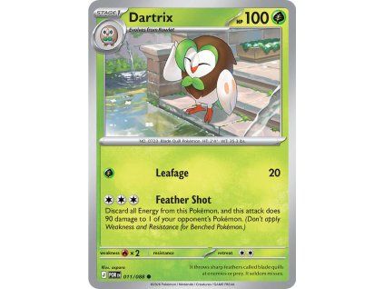 011/088 Dartrix (Perfect Order)