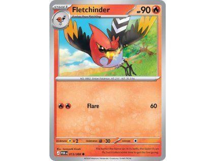 012/088 Fletchinder (Perfect Order)