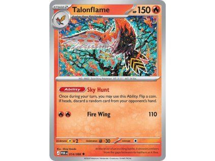 014/088 Talonflame (Perfect Order)