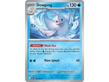 019/088 Dewgong (Perfect Order)
