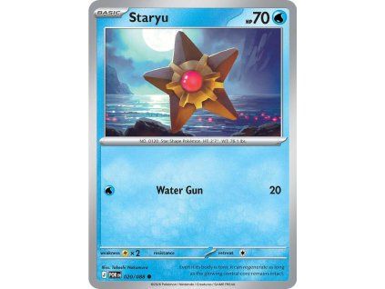 020/088 Staryu (Perfect Order)