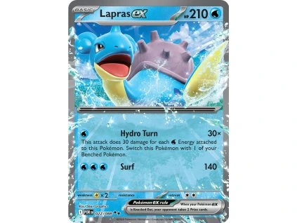 022/088 Lapras ex (Perfect Order)