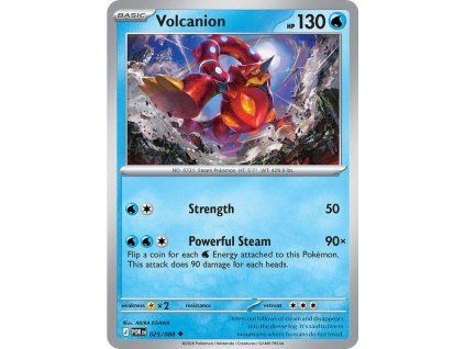 025/088 Volcanion (Perfect Order)