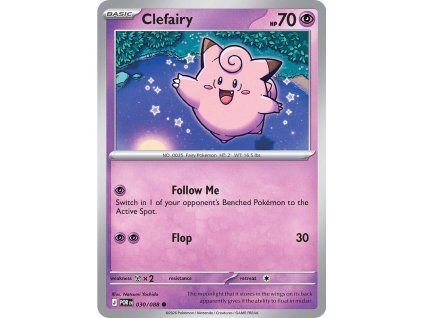 030/088 Clefairy (Perfect Order)