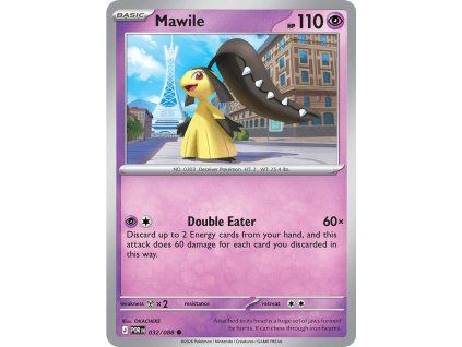 032/088 Mawile (Perfect Order)
