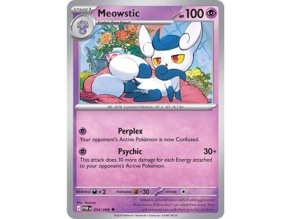 034/088 Meowstic (Perfect Order)