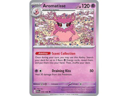 036/088 Aromatisse (Perfect Order)