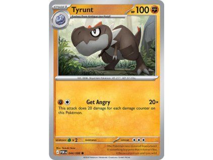044/088 Tyrunt (Perfect Order)