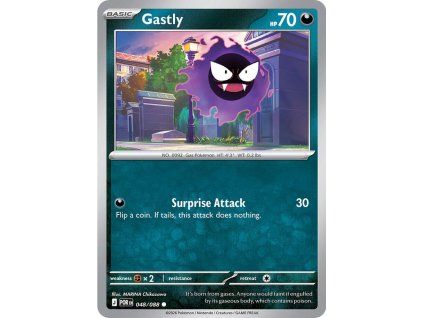 048/088 Gastly (Perfect Order)