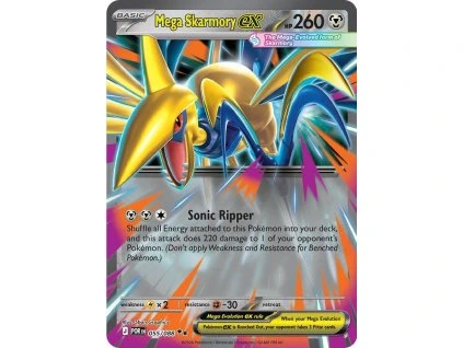 055/088 Mega Skarmory ex (Perfect Order)
