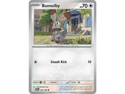 064/088 Bunnelby (Perfect Order)