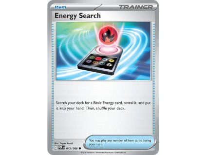 072/088 Energy Search (Perfect Order)