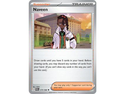 079/088 Naveen (Perfect Order)