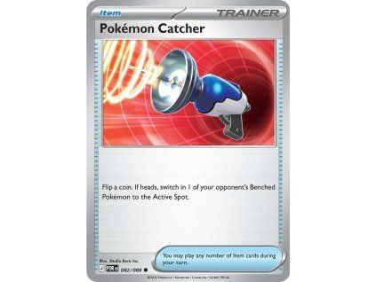 082/088 Pokémon Catcher (Perfect Order)