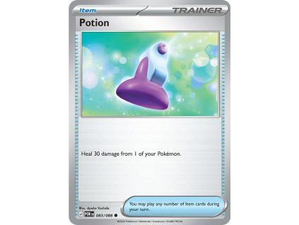 083/088 Potion (Perfect Order)