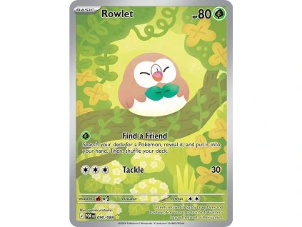 090/088 Rowlet (Perfect Order)