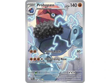 096/088 Probopass (Perfect Order)