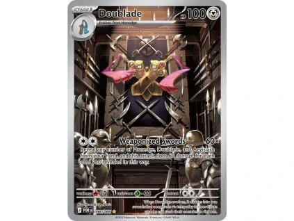 098/088 Doublade (Perfect Order)