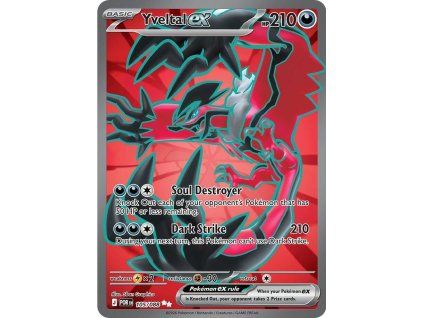 105/088 Yveltal ex (Perfect Order)