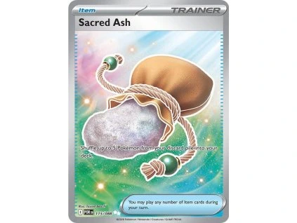 115/088 Sacred Ash (Perfect Order)