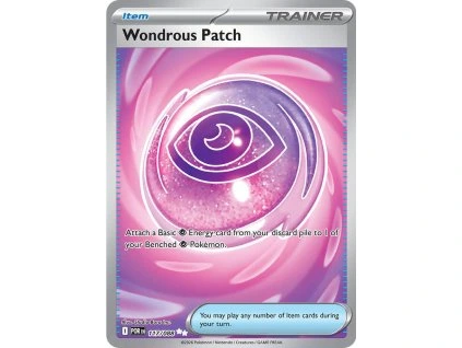 117/088 Wondrous Patch (Perfect Order)