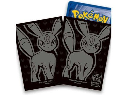 Obaly na karty: Umbreon 25th Anniversary