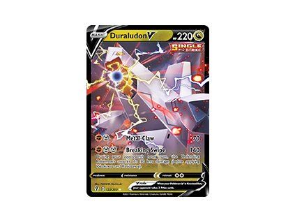 122/203 Duraludon V (Evolving Skies) (varianta holo)