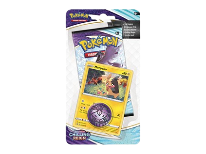 Chilling Reign: Morpeko 1-Pack Blister