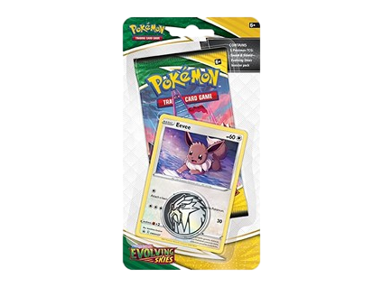 Evolving Skies: Eevee 1-Pack Blister
