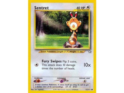 71/111 Sentret (Neo Genesis)