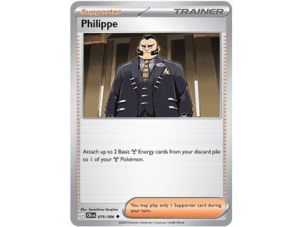 079/086 Philippe (Chaos Rising)