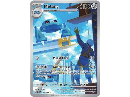 094/086 Metang (Chaos Rising)