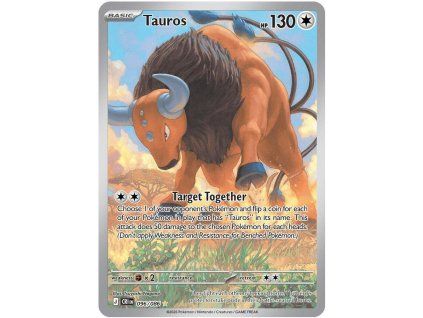 096/086 Tauros (Chaos Rising)