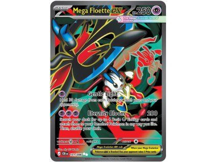 101/086 Mega Floette ex (Chaos Rising)