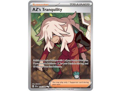 106/086 AZ's Tranquility (Chaos Rising)