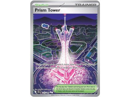111/086 Prism Tower (Chaos Rising)