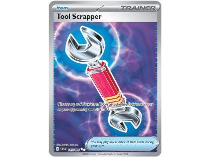 115/086 Tool Scrapper (Chaos Rising)