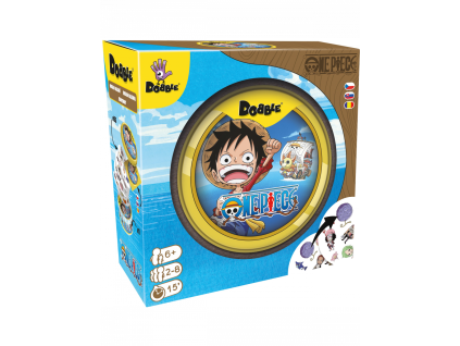 karetni hra dobble one piece 900w