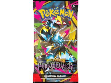 Mega Zeraora Booster Wrap EN