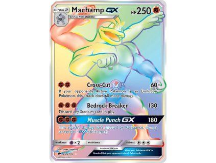 Machamp 154 v2